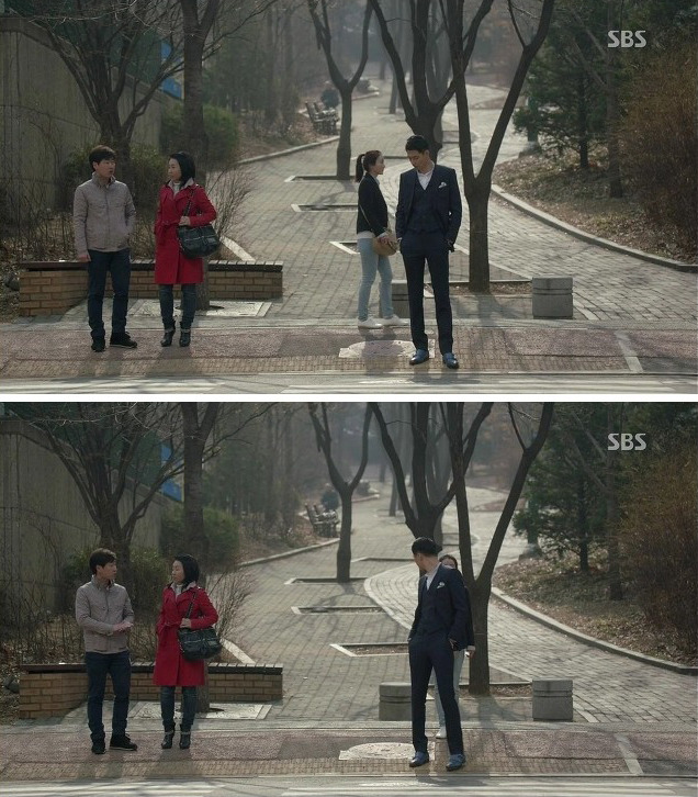 인간계가 아닌 다른 종족계 같은 조인성 산다라박 실제 체구 jpg | 인스티즈