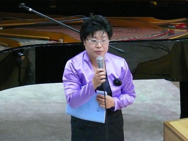 춘천성시합창단 이미지