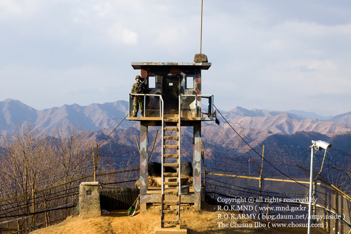 DMZ 그리고 대한민국을 지키는 GP 부대원 | 인스티즈