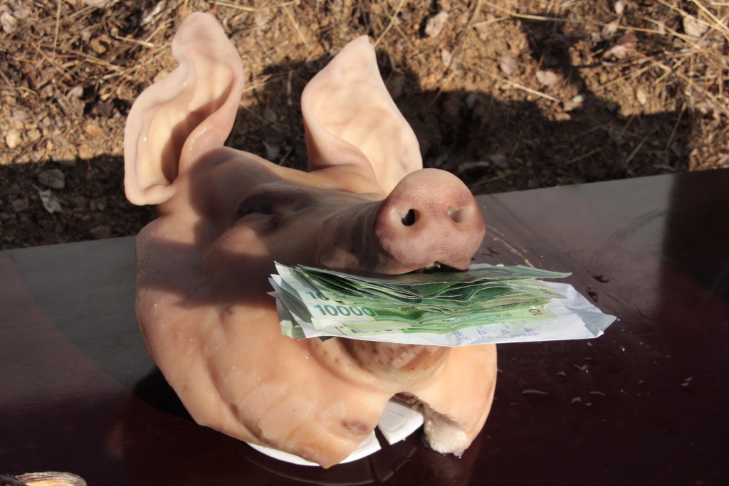 복돼지 이미지