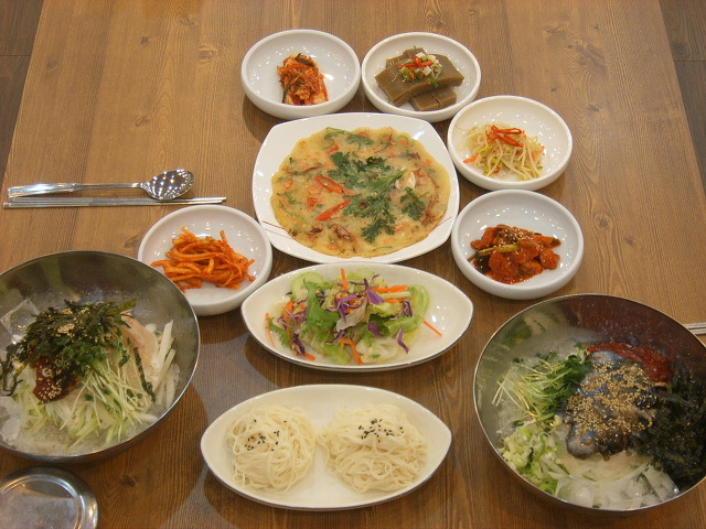 수산물회 이미지
