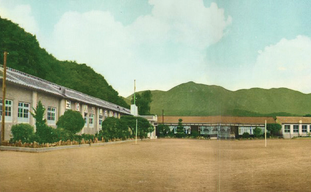 진전중학교 이미지