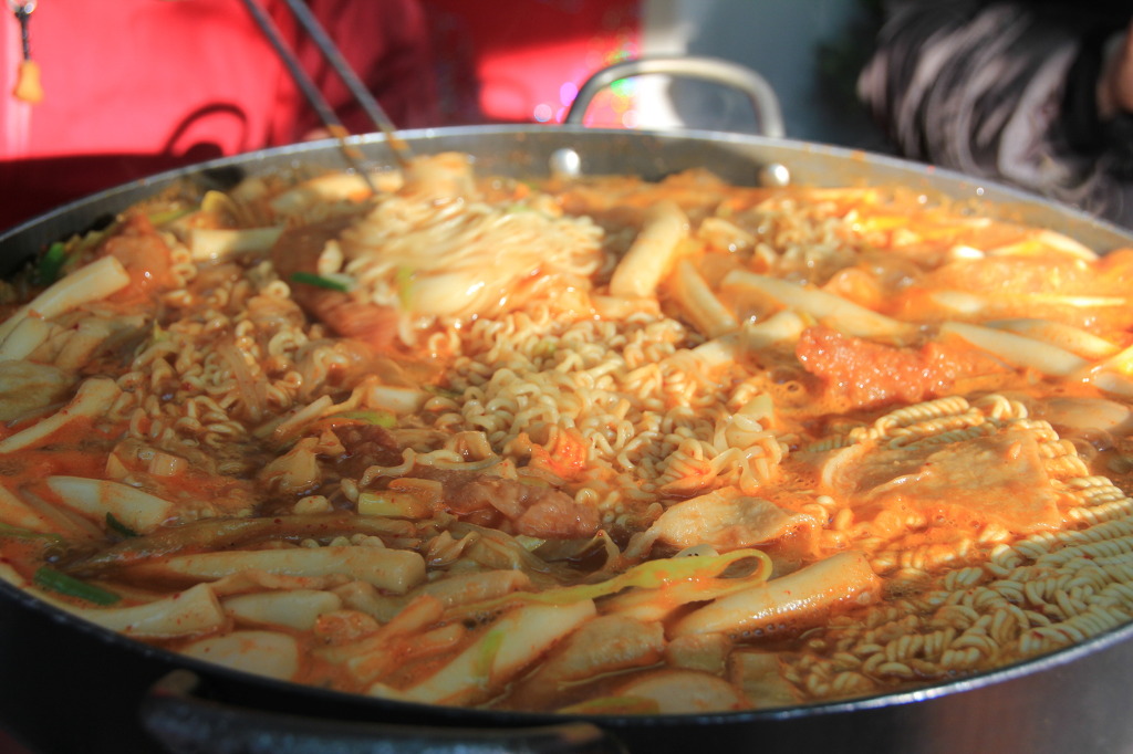 신당동떡볶이 이미지