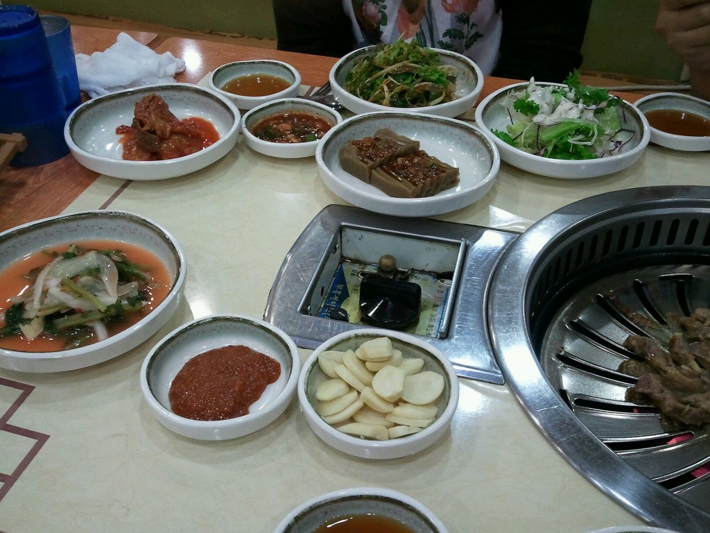 장원숯불갈비 이미지