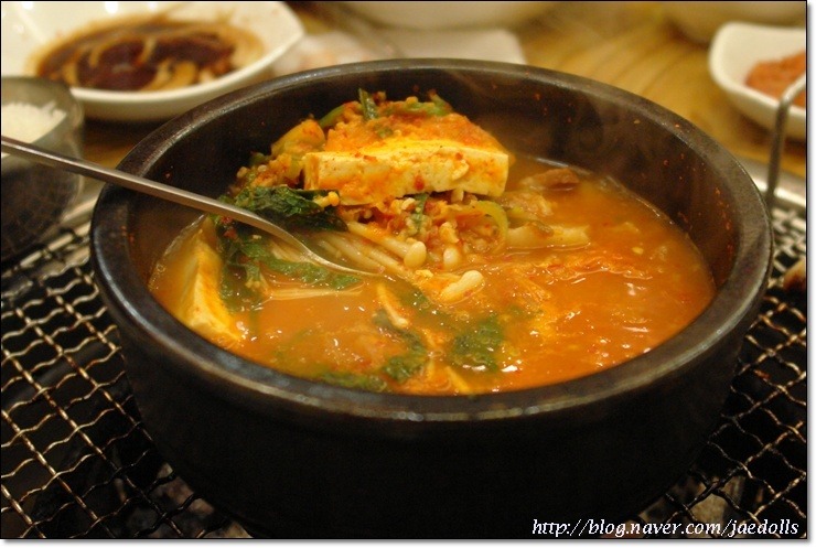 참숯갈비 이미지
