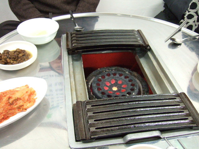 골목길연탄구이 이미지
