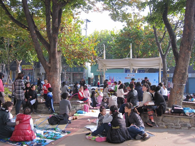 서도초등학교 이미지