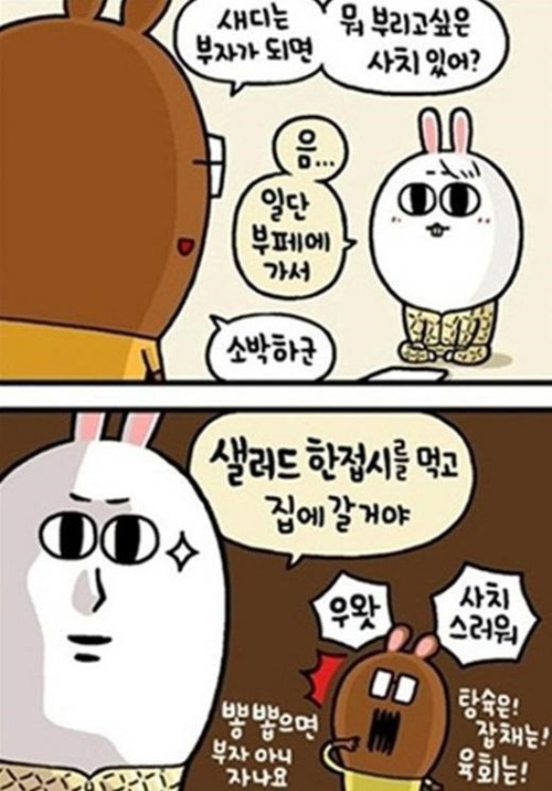 사치 이미지