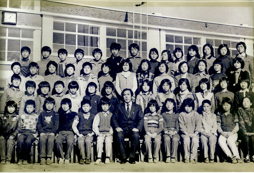 회덕초등학교 이미지