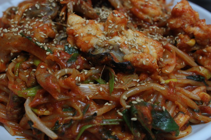 물꽁아구찜 이미지