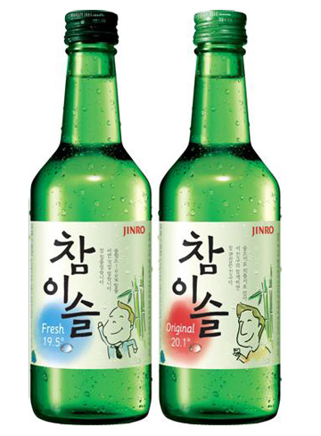 전국 지역별 소주 | 인스티즈