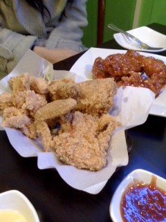 치킨마루 이미지