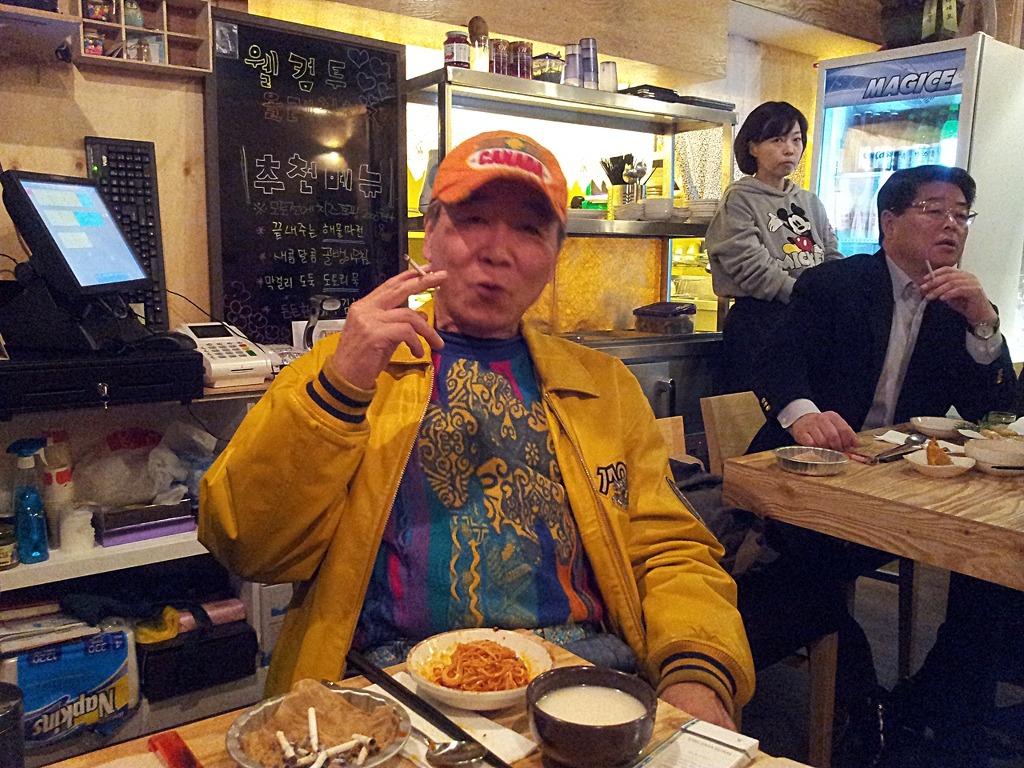 까페 올레 이미지