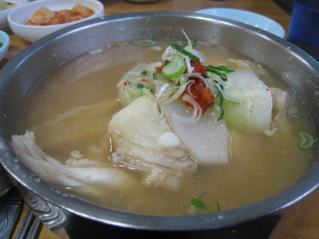 속시원한 대구탕 이미지