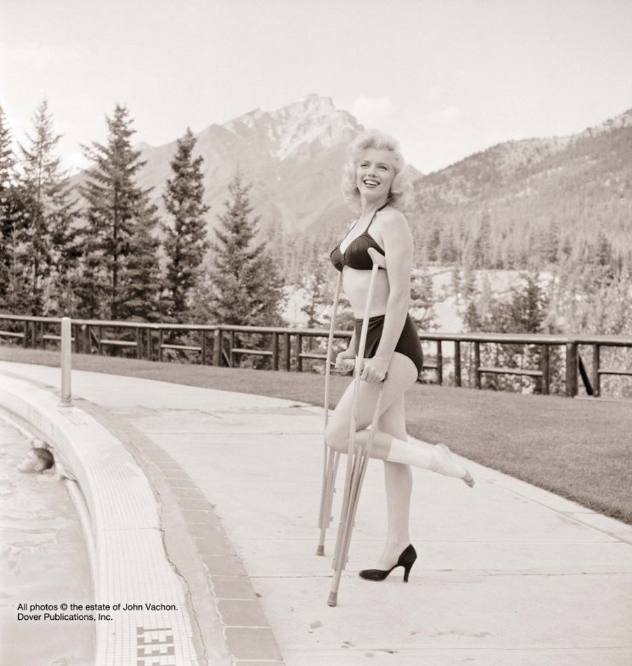 [마릴린먼로] 육감적인 몸매 + 천진난만하고 사랑스러운 얼굴 | 인스티즈