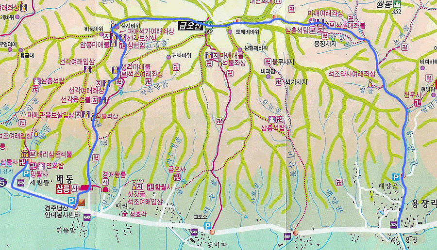남산주유소 이미지