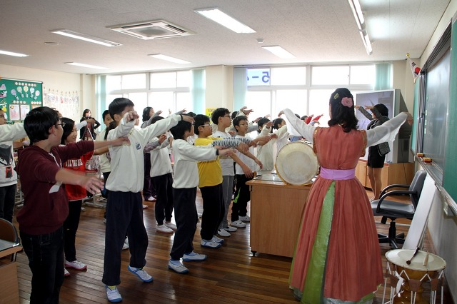 대전목양초등학교 이미지