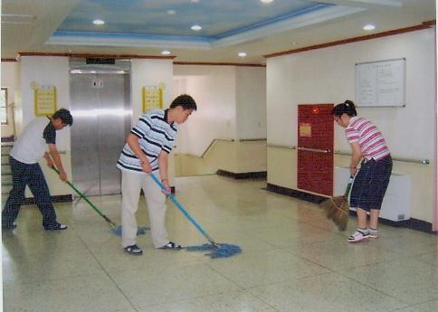 성프란치스꼬의 집 이미지