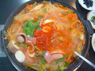 전통의정부부대찌개 이미지