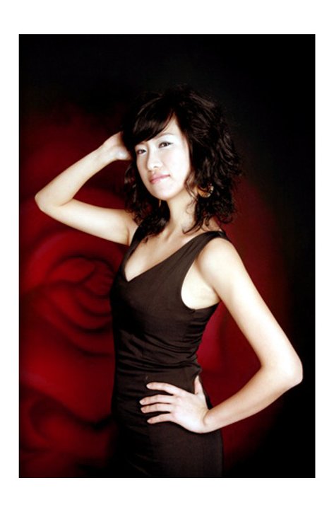 이영희헤어라인 이미지