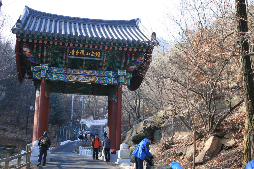 산타 야영장 이미지