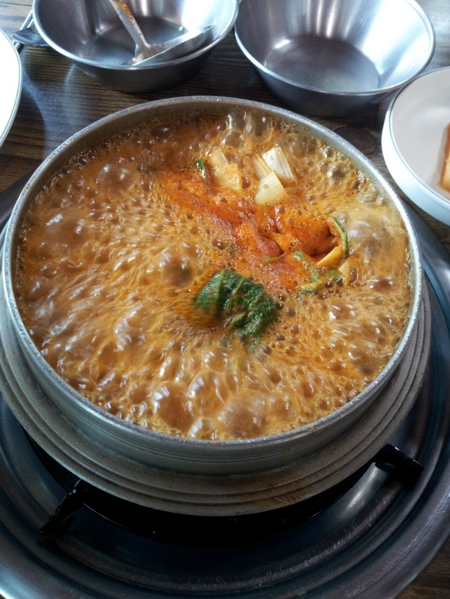 본오미꾸라지매운탕 이미지