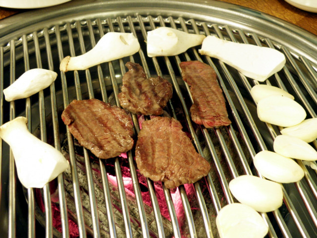 연산한우 이미지
