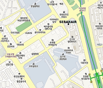 SERA HAIR 이미지