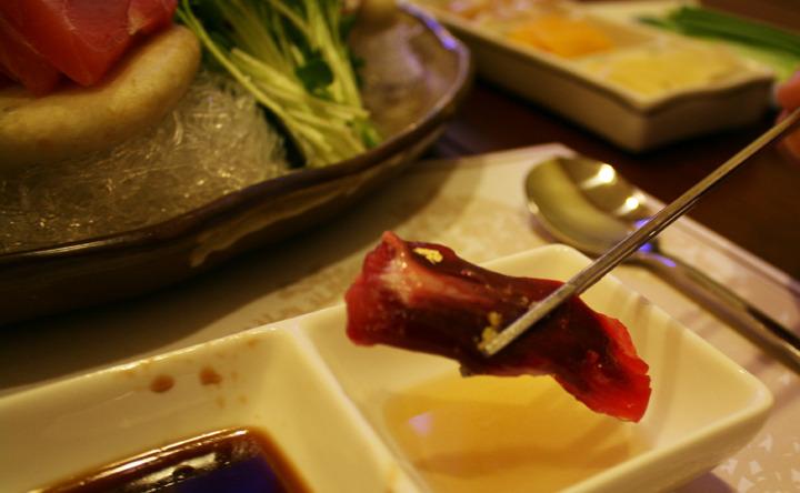 대왕참치 이미지