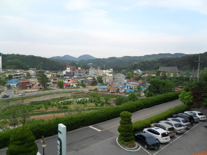 백암충전소 이미지