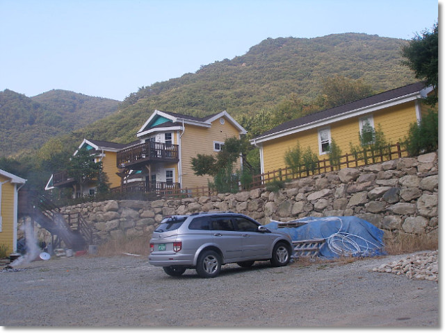 남창계곡사계절온천펜션 이미지