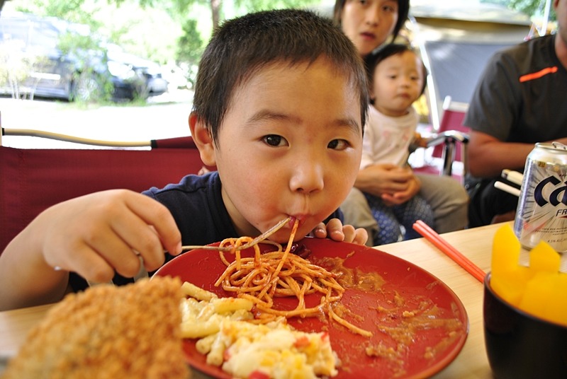 스마일 캠핑장 이미지