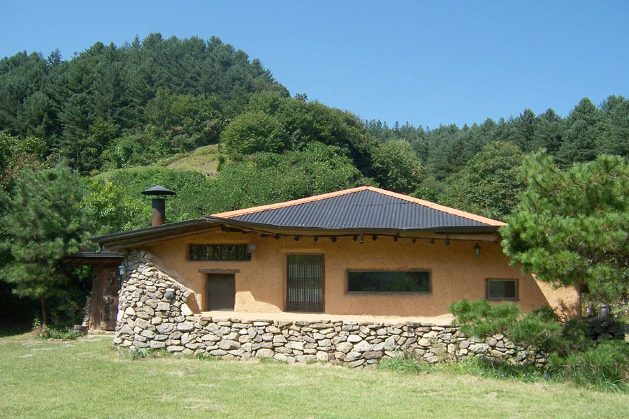 돌담 이미지