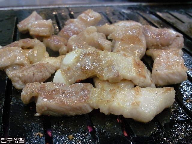 하루생고기 이미지