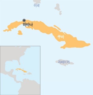 카리브 이미지