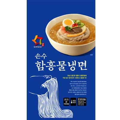 시원한냉면식품 이미지