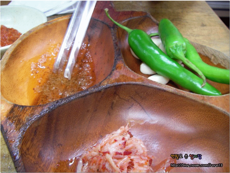 오소리순대 이미지