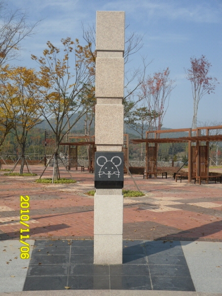 경부고속철도 신경주역사 이미지