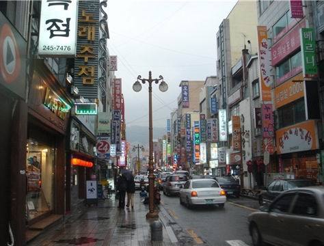 골목족발 이미지