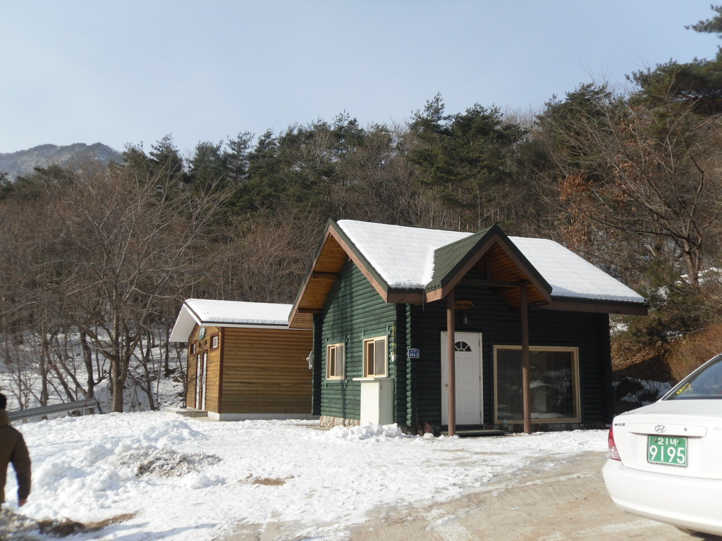오도산 자연휴양림 이미지