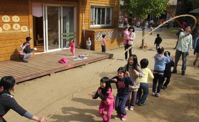 행복한 발도로프 어린이집 이미지