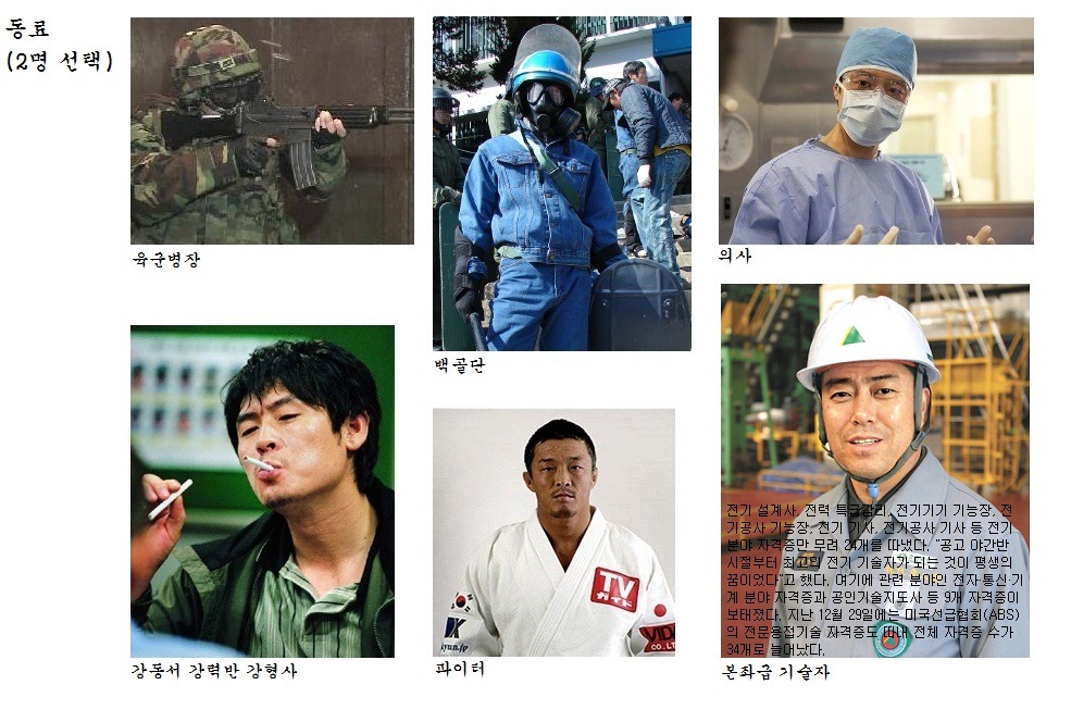 선택놀이. 좀비사태가 발생했다! 살아남아라 | 인스티즈