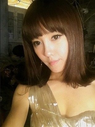 컬헤어 이미지