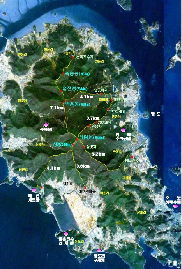 백운봉주유소 이미지
