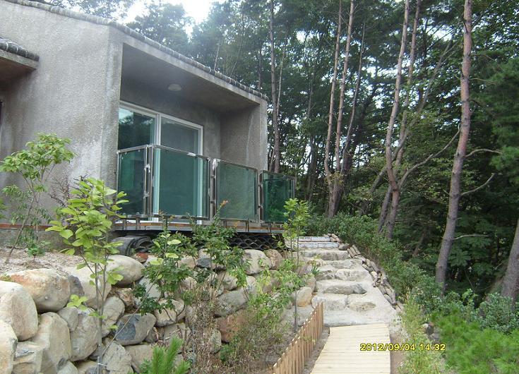 휴식공간 이미지