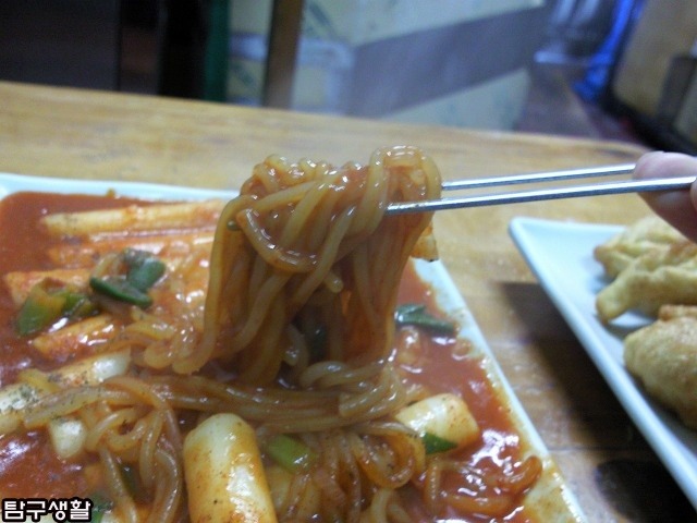 분식하우스 이미지