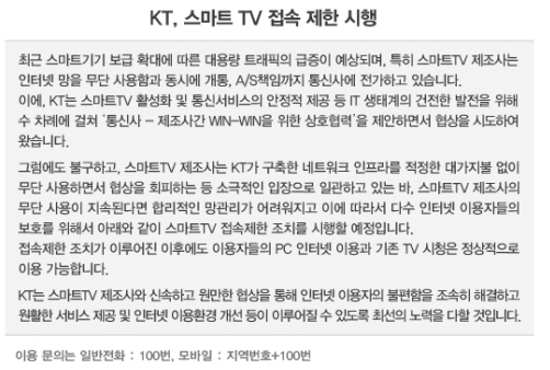 스마트TV 이미지