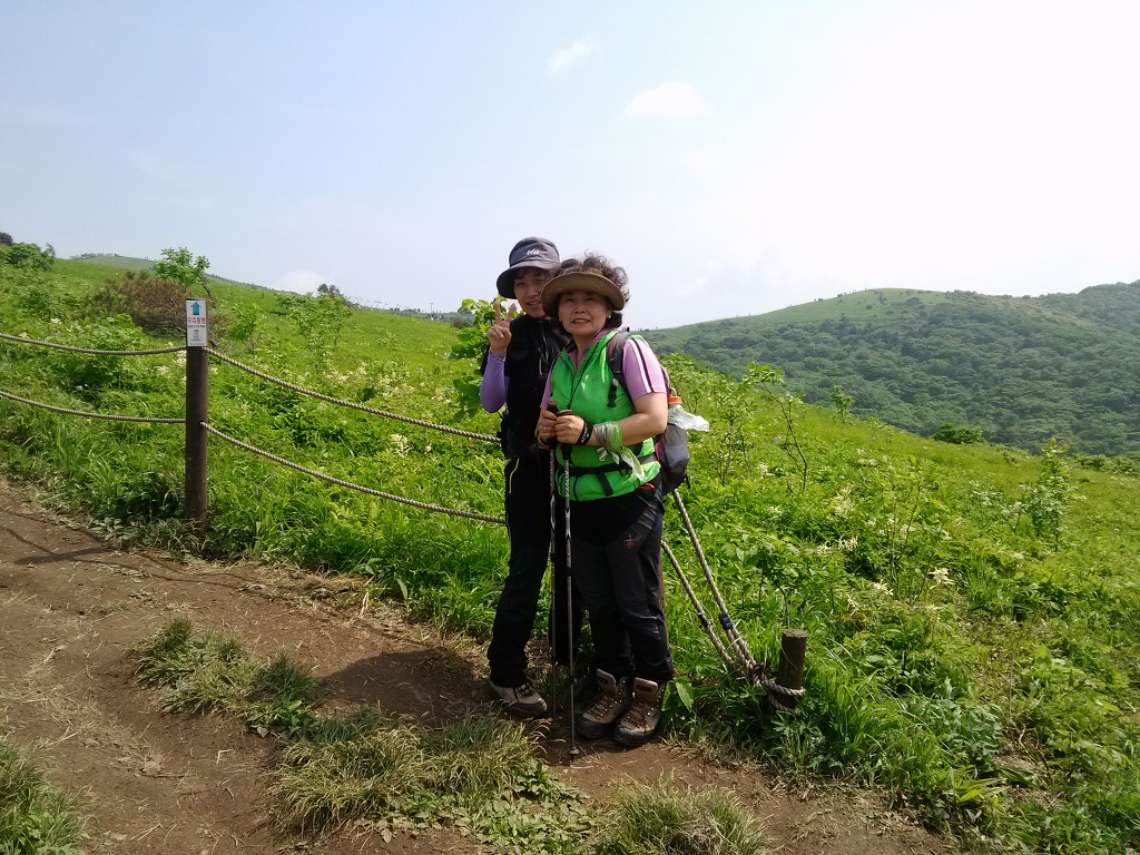소백산 이미지