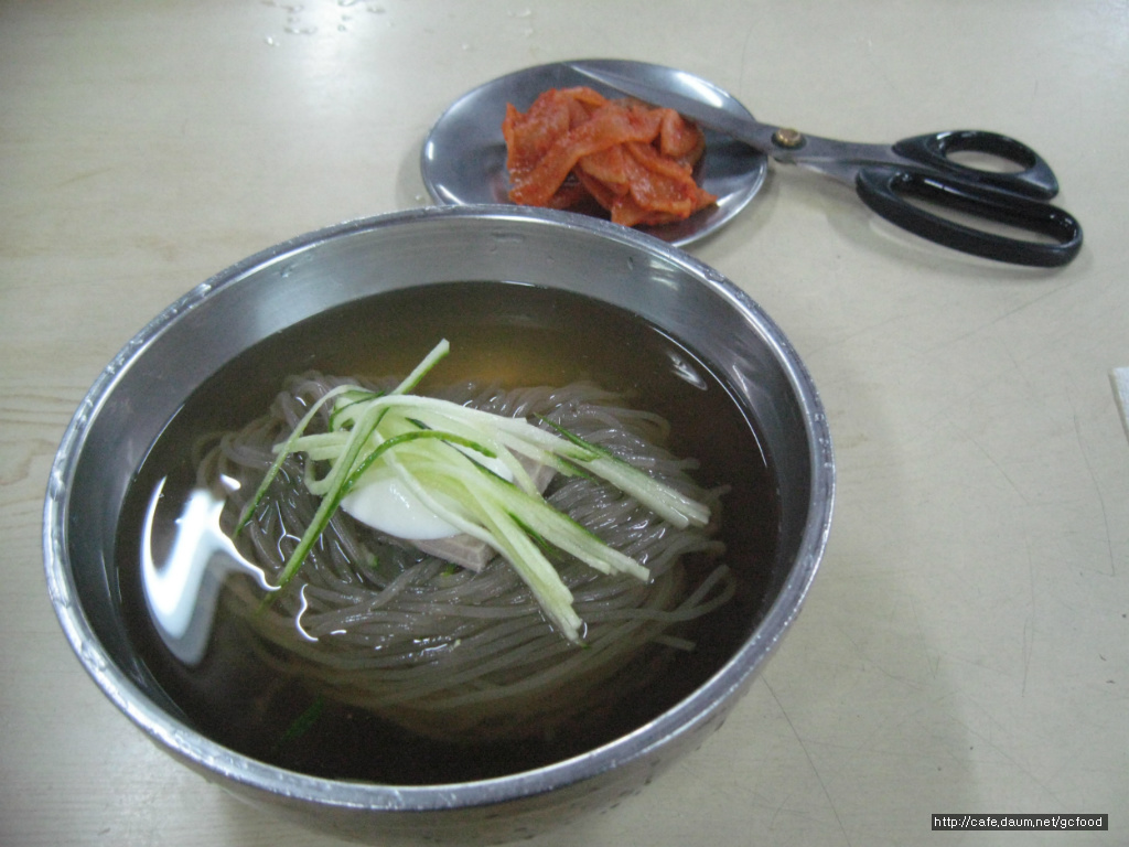 옥천냉면 이미지