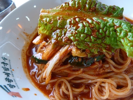 망향비빔국수 이미지